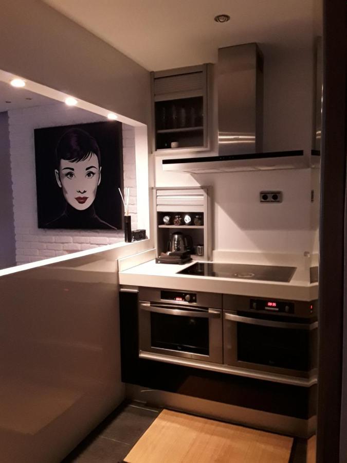 Apartment Loft Luminoso Y Centrico