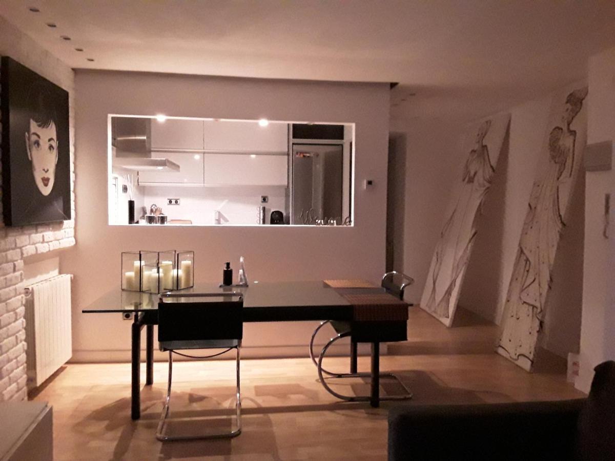 Loft Luminoso Y Centrico