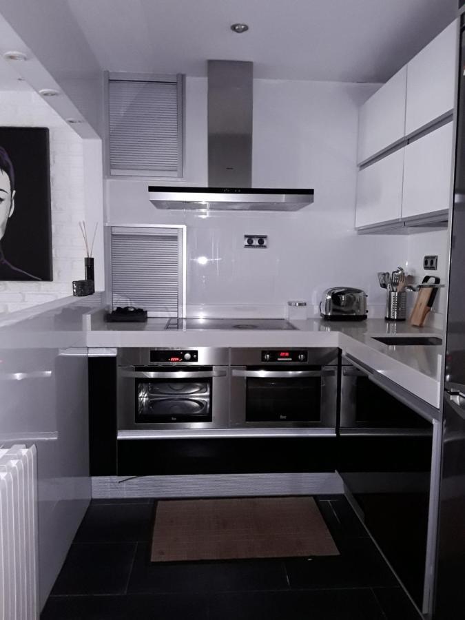 Loft Luminoso Y Centrico Apartment *