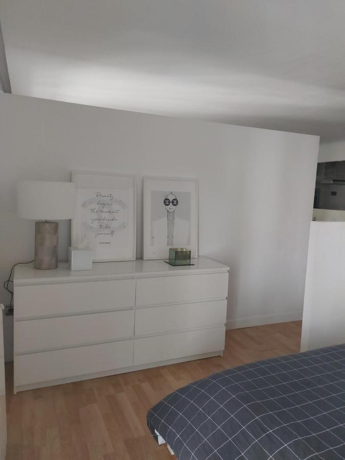 Loft Luminoso Y Centrico Apartment *